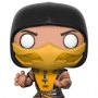 Mortal Kombat: Scorpion Pop! Vinyl