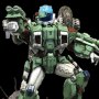 Robotech: Scott Bernard Armored Cyclone VR052F