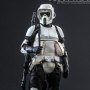 Star Wars: Scout Trooper (Return Of The Jedi)