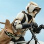 Scout Trooper & Speeder Bike