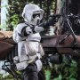 Scout Trooper & Speeder Bike (Return Of The Jedi)