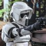 Scout Trooper & Speeder Bike (Return Of The Jedi)