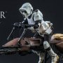 Star Wars: Scout Trooper & Speeder Bike (Return Of The Jedi)