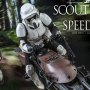 Scout Trooper & Speeder Bike (Return Of The Jedi)