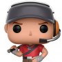 Team Fortress 2: Red Scout Pop! Vinyl