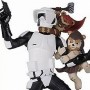 Star Wars Animated: Scout Trooper Ewok Attack (Entertainment Earth)