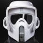 Scout Trooper Electronic Helmet Black Series