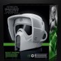 Scout Trooper Electronic Helmet Black Series