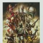 Star Wars: Scum And Villainy Art Print (Ian MacDonald)