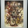Scum And Villainy Art Print (Ian MacDonald)