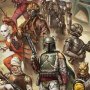 Scum And Villainy Art Print (Ian MacDonald)