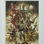 Scum And Villainy Art Print (Ian MacDonald)