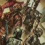 Scum And Villainy Art Print (Ian MacDonald)
