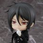 Black Butler-Book Of Atlantic: Sebastian Michaelis Nendoroid Doll