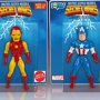 Secret Wars Micro Bobbleheads Series 2