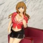 Daydream Collection: Secretary Aoi Red Business Suit