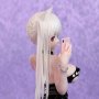 Selfie Cat Ear Girl