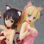 Sena Kashiwazaki Cat Costume (studio)