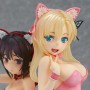 Sena Kashiwazaki Cat Costume (studio)