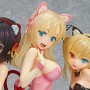 Sena Kashiwazaki Cat Costume (studio)