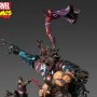 X-Men Vs. Sentinel 2 Battle Diorama Deluxe