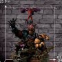 X-Men Vs. Sentinel 2 Battle Diorama Deluxe