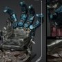 Magneto's Throne (Mutant M Sentinel Robot Throne)