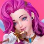 Seraphine The Starry-Eyed Songstress