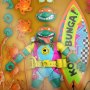 Sewer Surfer Mike Ultimates