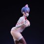 Sexy Nurse Double Version