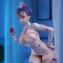 Original Character: Sexy Nurse Double Version