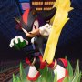 Sonic The Hedgehog: Shadow The Hedgehog Chaos Control