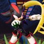 Shadow The Hedgehog Chaos Control