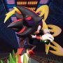 Shadow The Hedgehog Chaos Control