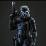 Shadow Trooper With Death Star Enviroment