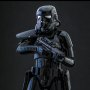 Shadow Trooper With Death Star Enviroment