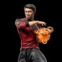 Shang-Chi And The Legend Of The Ten Rings: Shang-Chi & Morris Battle Diorama