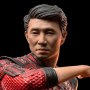 Shang-Chi & Morris Battle Diorama