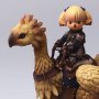 Final Fantasy 11: Shantotto & Chocobo
