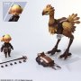 Shantotto & Chocobo