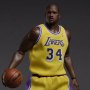 Shaquille O'Neal