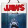 Jaws: Shark Attack WoodArts 3D Wall Art