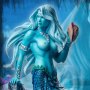 Sharleze The Mermaid Blue Skin