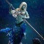 Sharleze The Mermaid Blue Skin