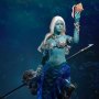 Sharleze The Mermaid Blue Skin
