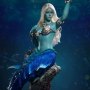 Sharleze The Mermaid Blue Skin