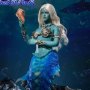 Sharleze The Mermaid Blue Skin