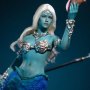 Sharleze The Mermaid Blue Skin