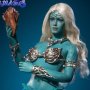 Sharleze The Mermaid Blue Skin