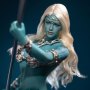 Sharleze The Mermaid Blue Skin
